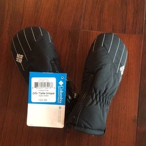 Columbia mittens youth O/S